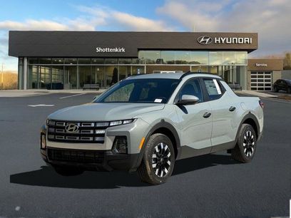New 2026 Hyundai Santa Cruz SEL