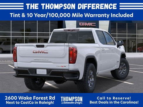 New 2026 GMC Sierra 1500 AT4X AWD/4WD image 4