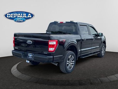 Certified 2023 Ford F150 XL w/ STX Appearance Package AWD/4WD image 7