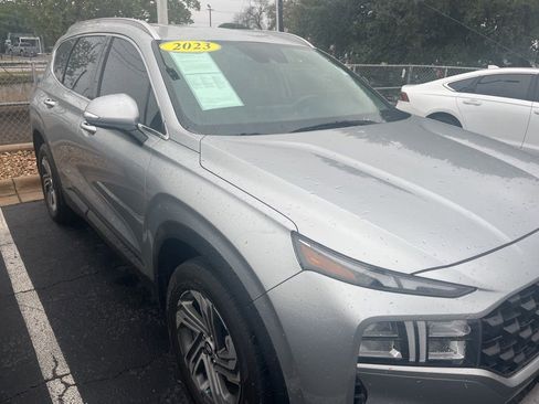 Used 2023 Hyundai Santa Fe SEL w/ Cargo Package image 55