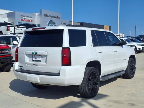 Used 2016 Chevrolet Tahoe LT RWD image 7