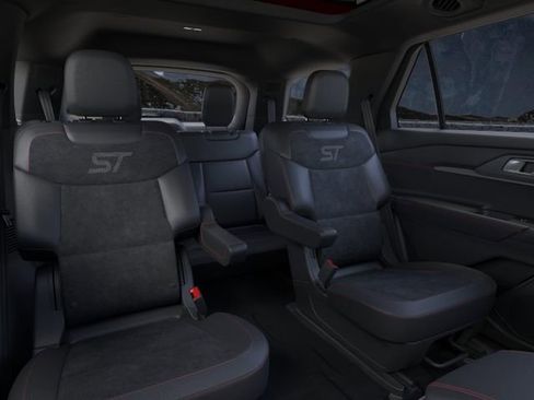 New 2026 Ford Explorer ST w/ Sun And Sound Package AWD/4WD image 11