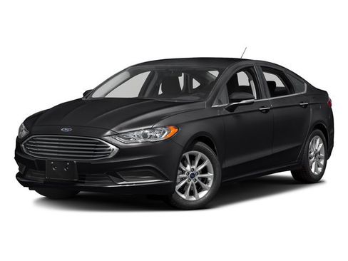 Used 2018 Ford Fusion SE w/ Equipment Group 201A FWD image 1