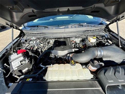 Used 2022 Ford F150 XLT w/ Equipment Group 302A High image 11