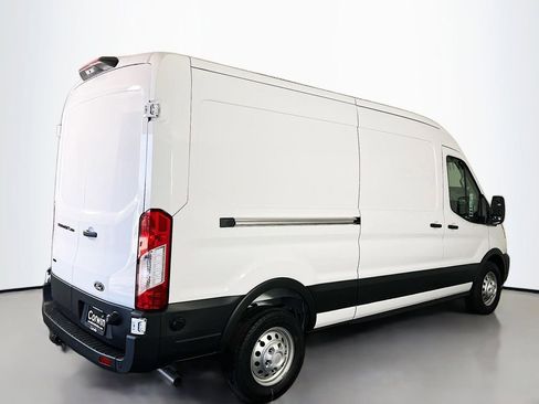 New 2026 Ford Transit 250 148 Medium Roof Extended AWD w/ Load Area Protection Package image 13