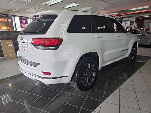 Used 2020 Jeep Grand Cherokee High Altitude AWD/4WD image 4