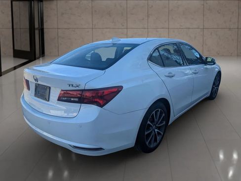 Used 2016 Acura TLX V6 w/ Advance Package FWD image 6