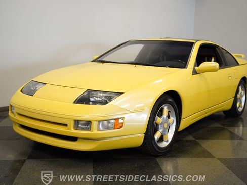 Used 1990 Nissan 300ZX GS RWD image 19