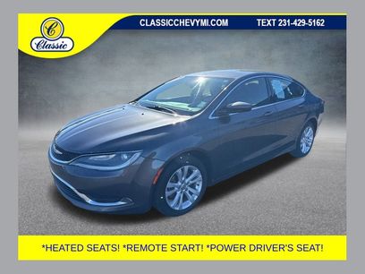 Used 2015 Chrysler 200 Limited w/ Convenience Group