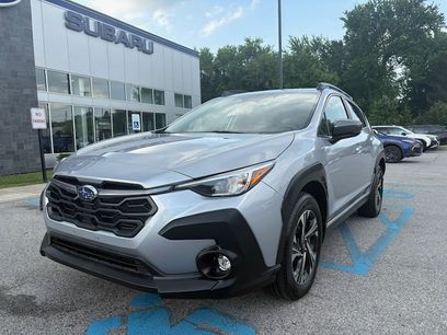 Used 2024 Subaru Crosstrek 2.0i Premium
