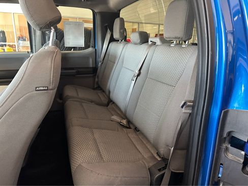 Used 2016 Ford F150 XLT w/ Equipment Group 301A Mid AWD/4WD image 26