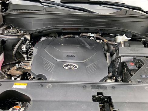 Certified 2025 Hyundai Palisade SEL AWD/4WD image 30