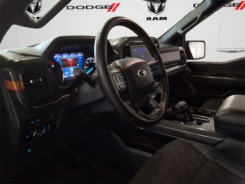 Used 2023 Ford F150 Tremor w/ Trailer Tow Package image 13