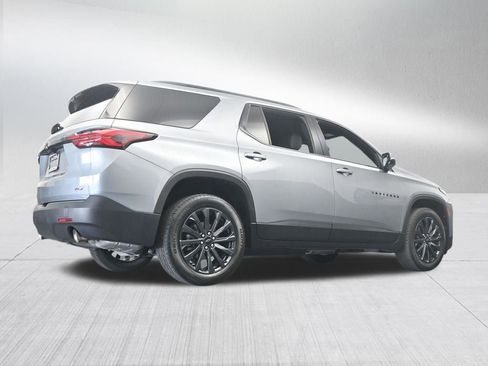 Used 2023 Chevrolet Traverse RS image 70