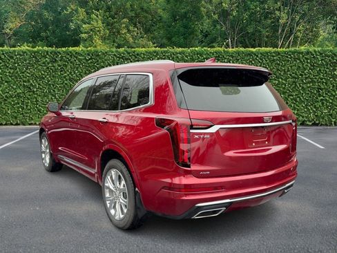 Used 2020 Cadillac XT6 Premium Luxury w/ Platinum Package image 4