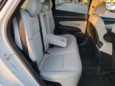 Certified 2023 Hyundai Tucson Limited image 22