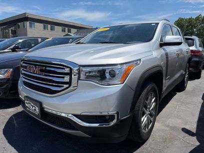 Used 2017 GMC Acadia SLE w/ Driver Alert Package I