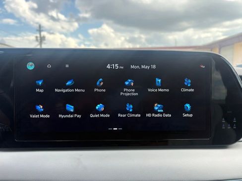 Used 2025 Hyundai Palisade SEL AWD/4WD image 21