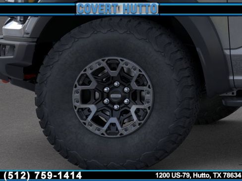 New 2026 Ford F150 Raptor w/ Equipment Group 803A Raptor R image 19