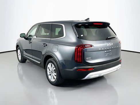 Used 2022 Kia Telluride LX AWD/4WD image 5