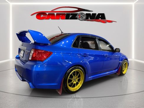 Used 2011 Subaru Impreza WRX STI image 3