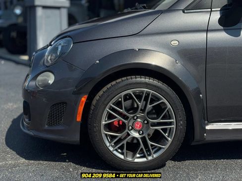 Used 2015 FIAT 500 Abarth FWD image 13