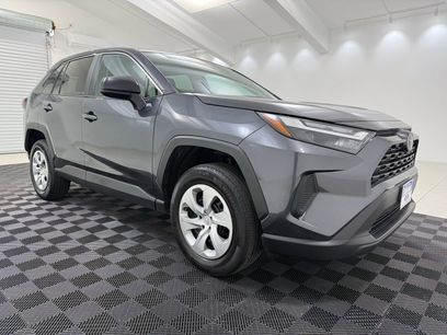 Used 2024 Toyota RAV4 LE
