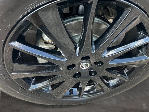 Used 2022 Nissan Murano SV w/ SV Midnight Edition Package FWD image 18