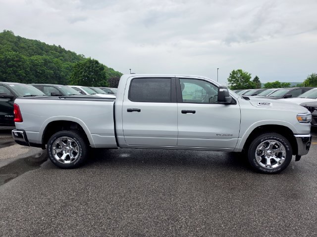 Used 2026 RAM 1500 Big Horn AWD/4WD image 5