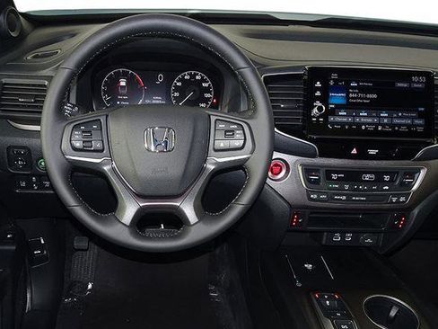 New 2026 Honda Ridgeline RTL image 13