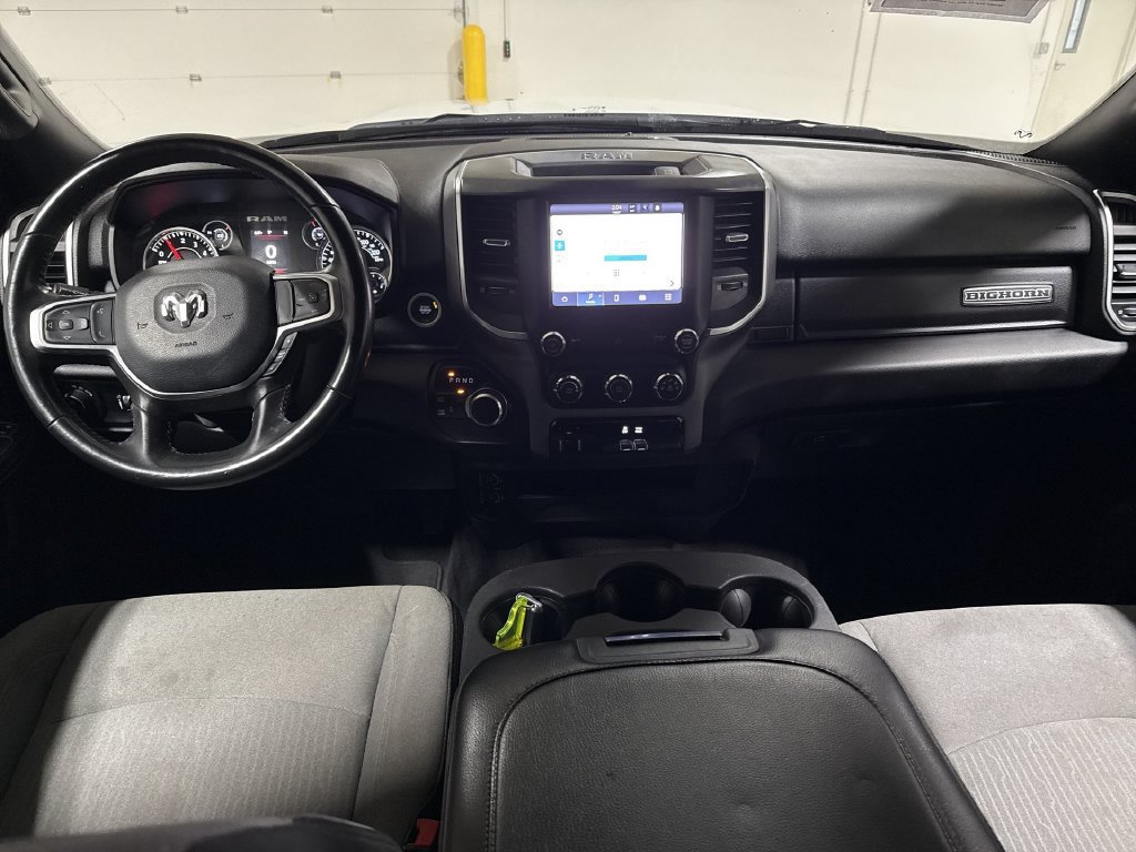 Used 2024 RAM 2500 Big Horn AWD/4WD image 10