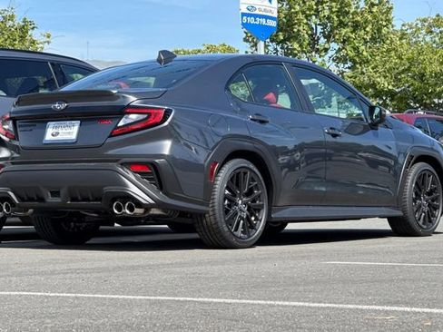 New 2026 Subaru WRX Limited AWD/4WD image 4