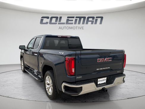 Used 2019 GMC Sierra 1500 SLT w/ SLT Premium Plus Package AWD/4WD image 3