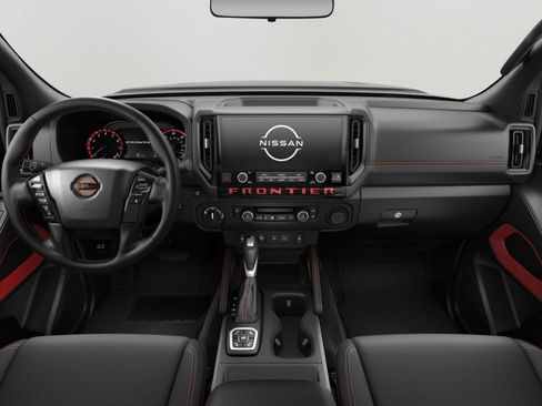 New 2026 Nissan Frontier PRO-4X w/ Tow Package AWD/4WD image 15