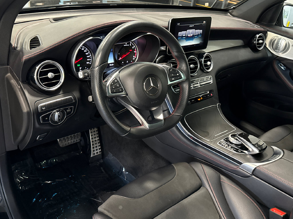 Used 2018 Mercedes-Benz GLC 43 AMG 4MATIC image 7