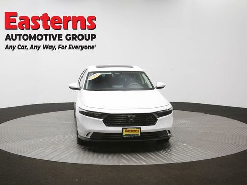 Used 2024 Honda Accord EX image 50