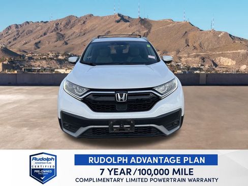 Used 2022 Honda CR-V EX-L image 9