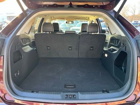 Certified 2024 Ford Edge SEL w/ Convenience Package AWD/4WD image 8