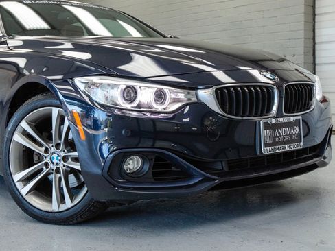 Used 2016 BMW 428i Gran Coupe xDrive image 9
