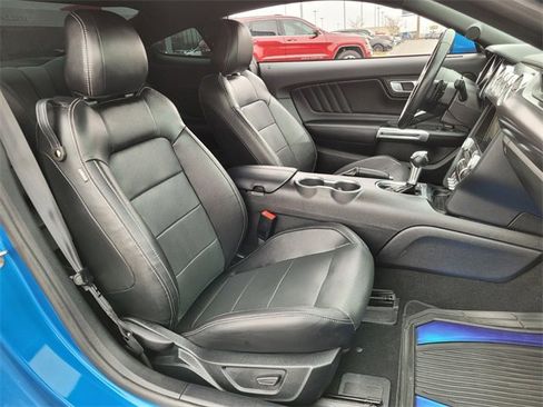 Used 2020 Ford Mustang GT Premium w/ GT Performance Package image 16