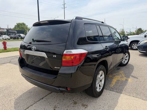 Used 2008 Toyota Highlander 4WD image 13