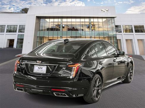 New 2026 Cadillac CT5 Sport image 6