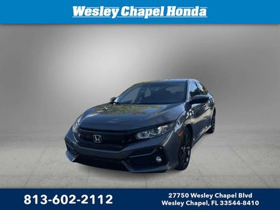 Used 2020 Honda Civic EX-L