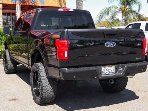 Used 2019 Ford F150 Lariat w/ Equipment Group 502A Luxury image 6