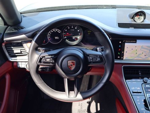 Certified 2023 Porsche Panamera Platinum Edition RWD image 15
