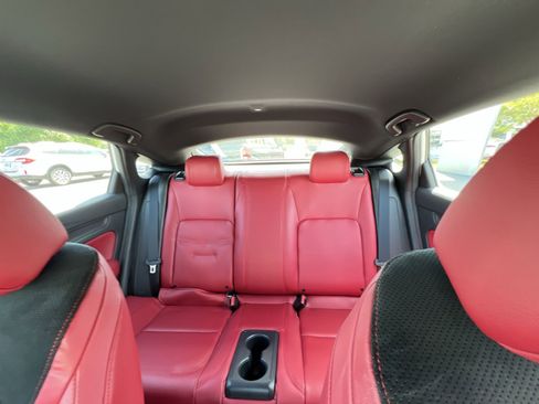 Certified 2025 Acura Integra Type S FWD image 5