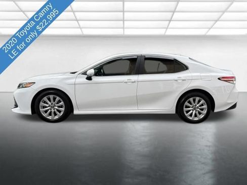 Used 2020 Toyota Camry LE w/ Convenience Package AWD/4WD image 2