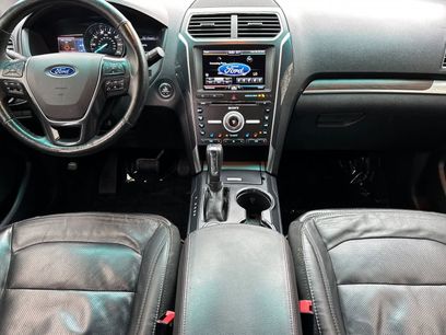 Used 2016 Ford Explorer Limited