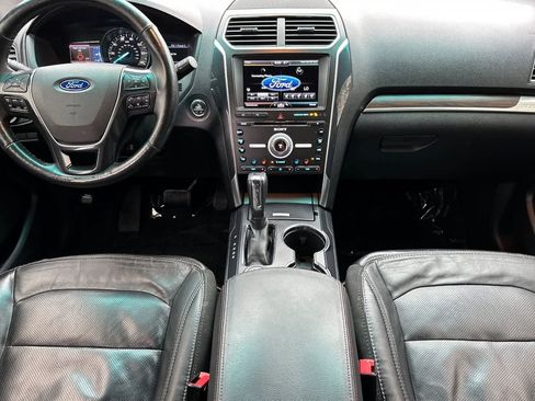 Used 2016 Ford Explorer Limited AWD/4WD image 3