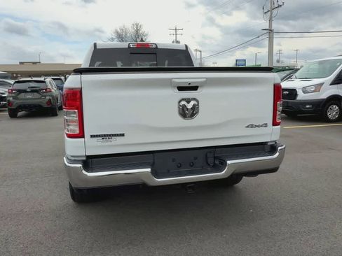 Used 2022 RAM 1500 Big Horn image 7